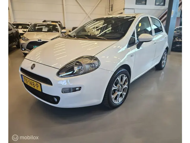Fiat Punto Evo 0.9 TwinAir Sempre 2017 Benzine