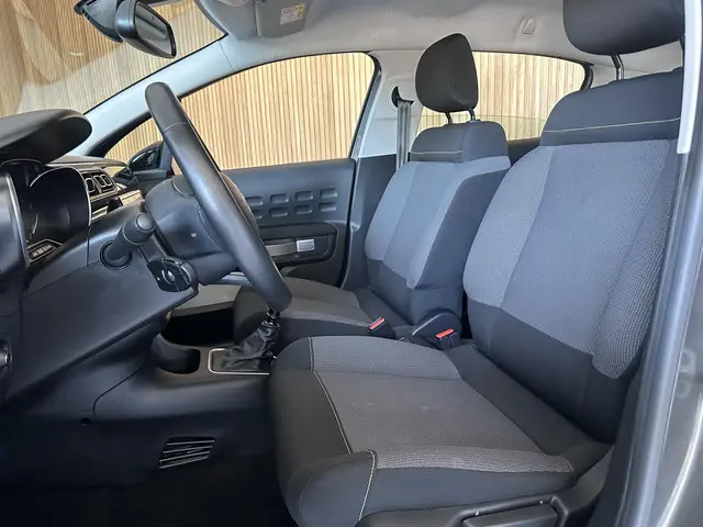 Citroën C3 1.2 PureTech S&S Business 2019 Benzine 4