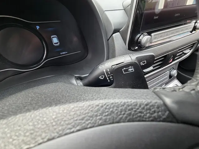 Hyundai Kona EV Comfort Smart 39 kWh 2020 Elektrisch 20
