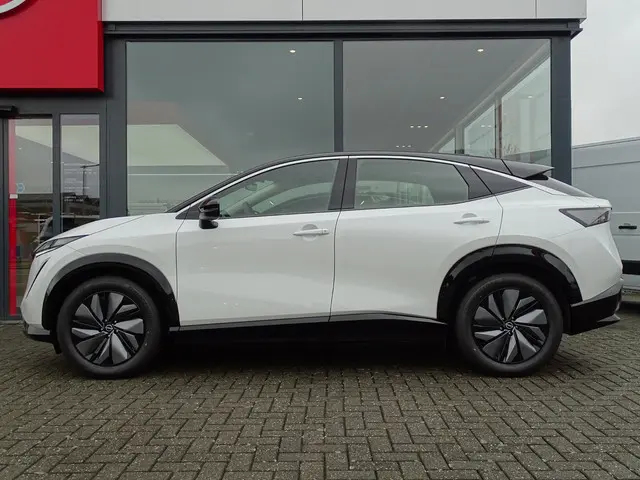 Nissan ARIYA Limited Edition 91 kWh 2026 Elektrisch 17