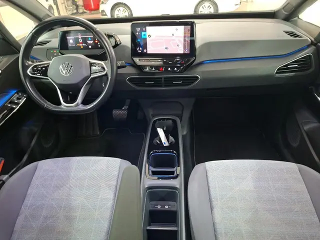 Volkswagen ID.3 Life 58 kWh 2020 Elektrisch 5