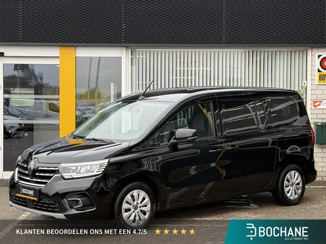 Renault Kangoo 1.3 TCe 130 GPF Techno L2 2024 Benzine