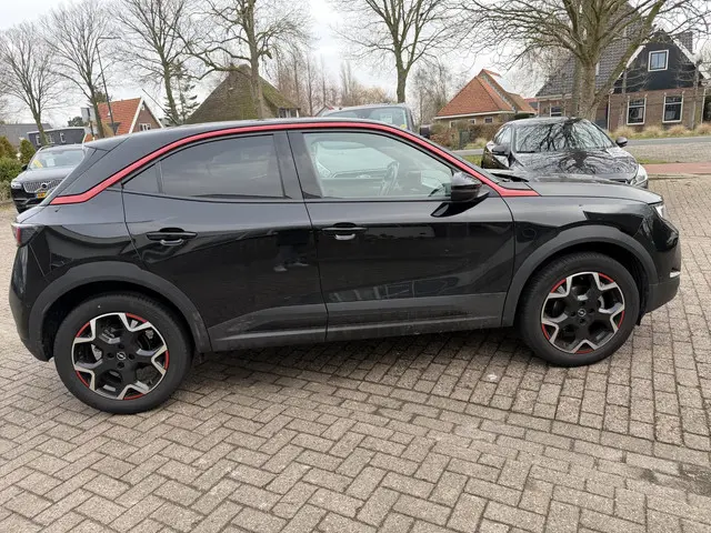 Opel Mokka 1.2 Turbo GS Line 2021 Benzine 10