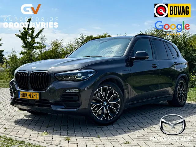 BMW X5 xDrive45e High Executive 2021 Hybride Benzine