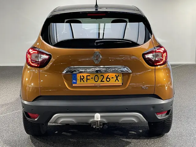 Renault Captur 0.9 TCe Intens 2017 Benzine 16