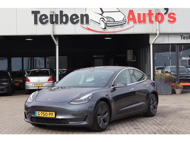 Tesla Model 3 Long Range AWD 75 kWh 2019 Elektrisch