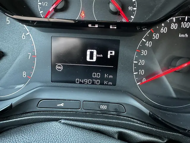 Opel Crossland X 1.2 Turbo Online Edition 2018 Benzine 4