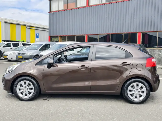 Kia Rio 3