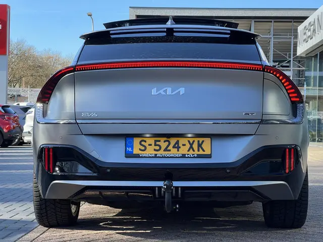 Kia EV6 GT AWD 77.4 kWh 2023 Elektrisch 22