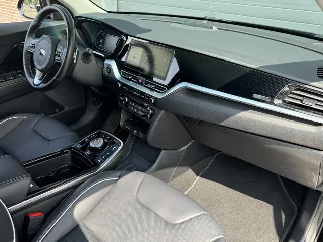 Kia e-Niro EXECUTIVELINE 64 kWh 2020 Elektrisch 9