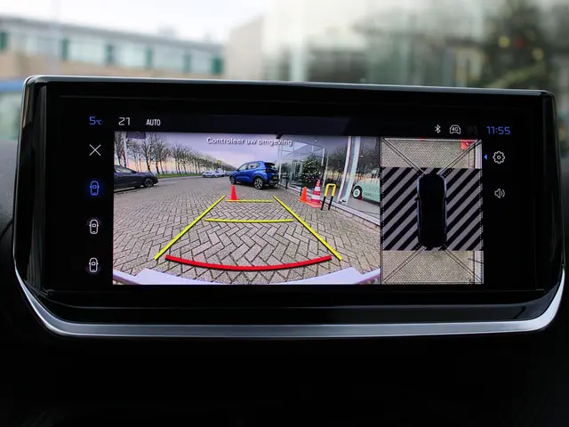 Peugeot 2008 1.2 Hybrid 145 GT 2026 Hybride Benzine 15