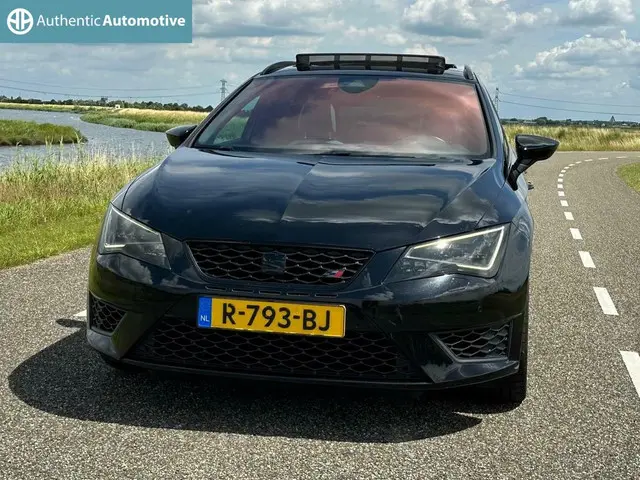 SEAT Leon ST 2.0 TSI Cupra 290 Connect 2016 Benzine 10