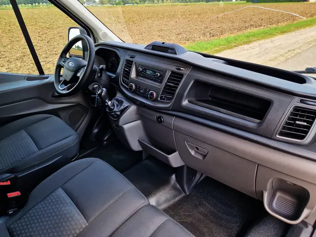 Ford Transit 350 2.0 TDCI L3H2 Trend 2022 Diesel 14
