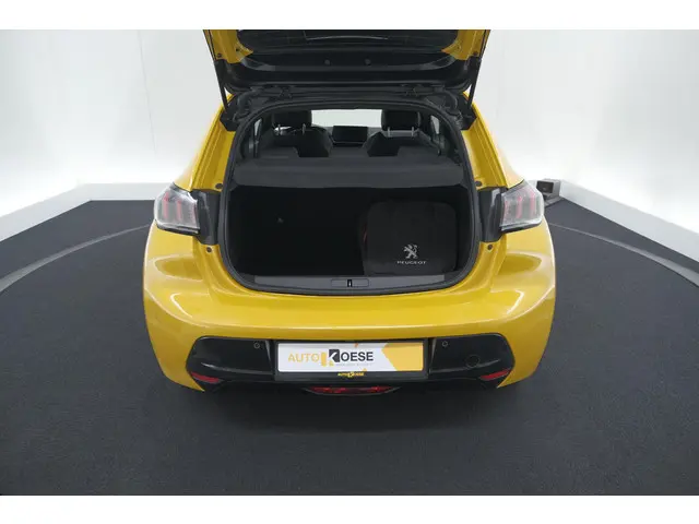 Peugeot e-208 EV GT Pack 50 kWh 2021 Elektrisch 64