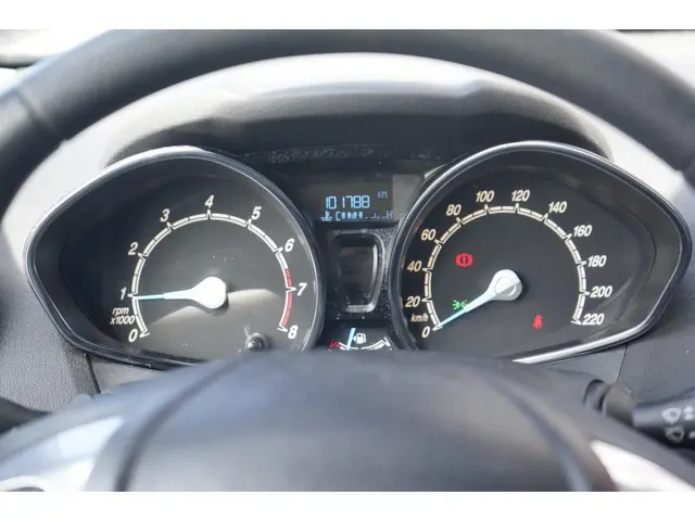 Ford Fiesta 1.0 Style | AIRCO | NAVIGATIE 2013 Benzine 15