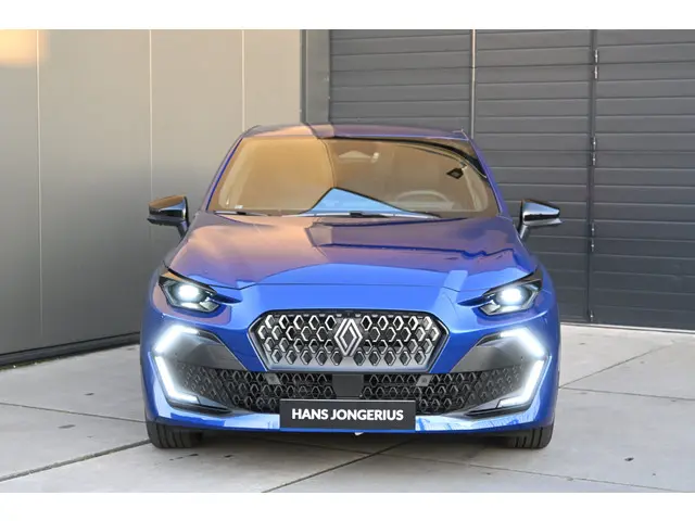 Renault Clio esprit Alpine 2026 Hybride Benzine 9