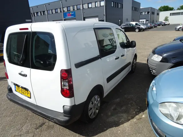 Peugeot Partner 120 1.6 BlueHDi 75 L1 XR 2015 Diesel 5