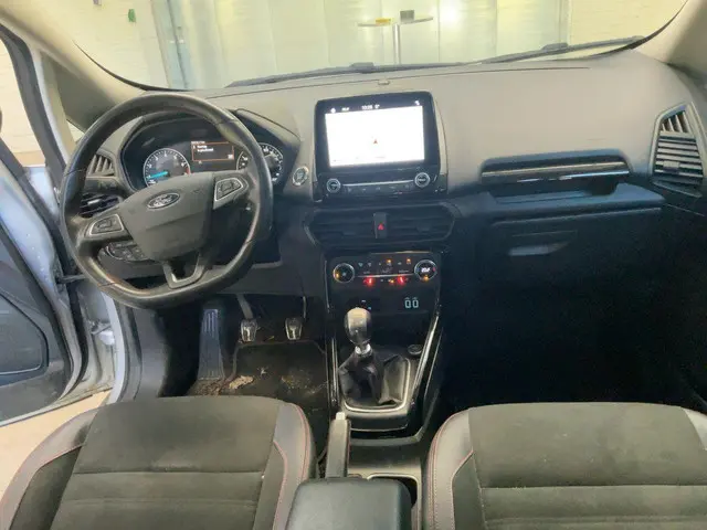 Ford EcoSport 1.0 EcoBoost ST-Line 2019 Benzine 4