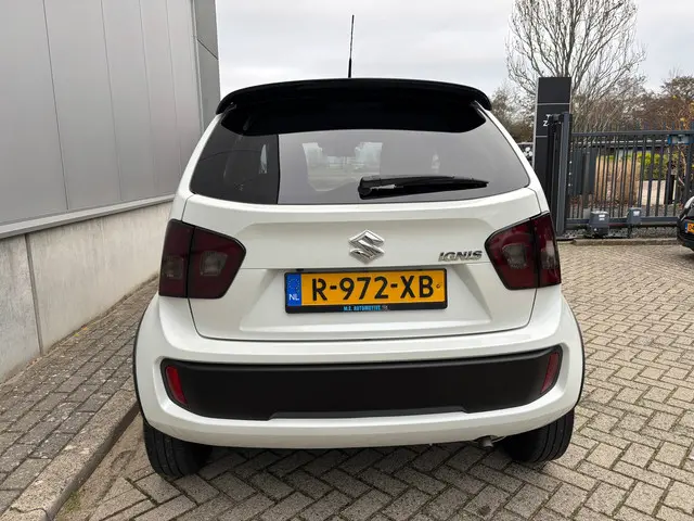 Suzuki Ignis 1.2 Comfort / Carplay / Camera 2019 Benzine 7