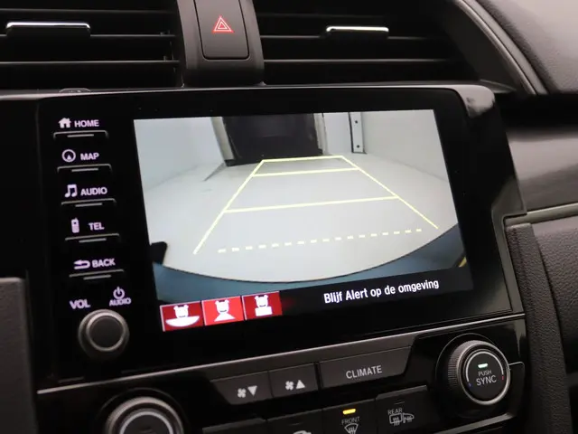 Honda Civic 1.0 i-VTEC Business Edition 2020 Benzine 19