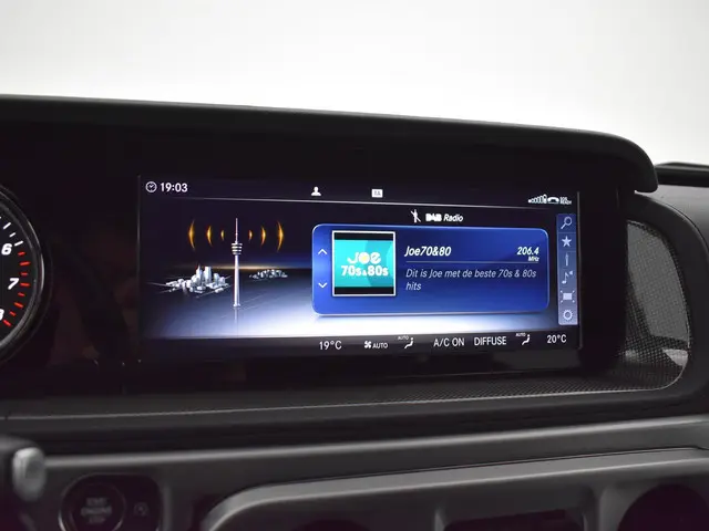 Mercedes-Benz G-Klasse 500 2019 Benzine 42