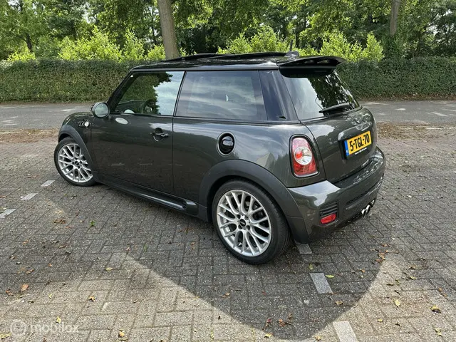MINI Cooper S Mini 1.6 Monte Carlo 2014 Benzine 7