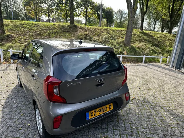 Kia Picanto 1.0 CVVT EconomyPlusLine 2019 Benzine 6