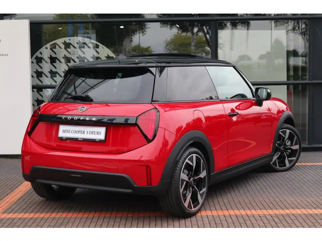 MINI 3-Deurs 2