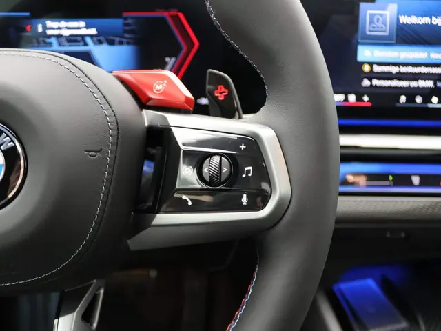 BMW M5 Sedan 2025 Hybride Benzine 22