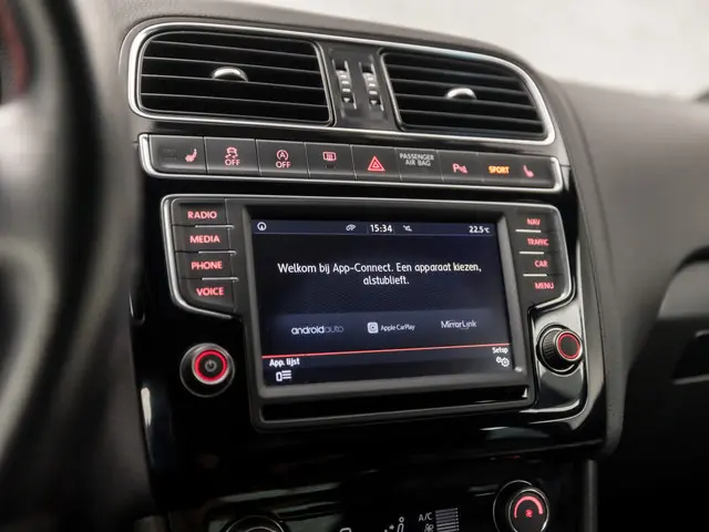Volkswagen Polo 1.8 TSI GTI 2016 Benzine 25