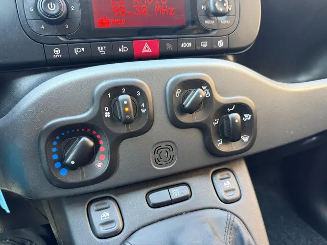 Fiat Panda 1.2 Lounge 2018 Benzine 14