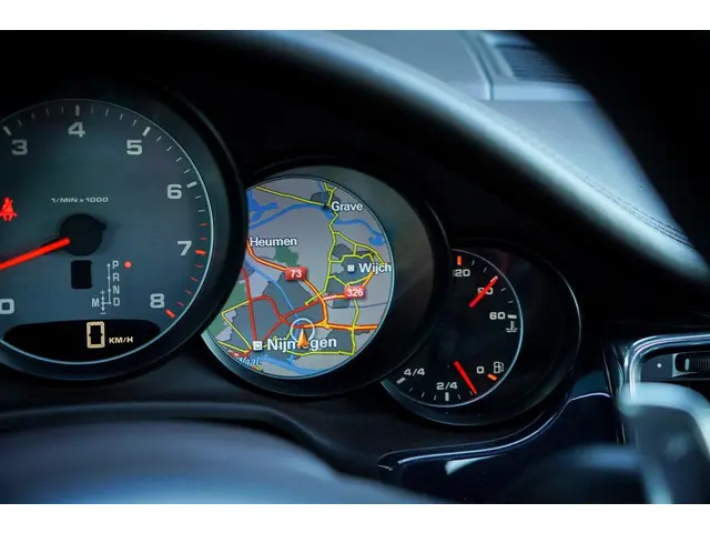 Porsche Panamera 3.0 4S 2013 Benzine 42