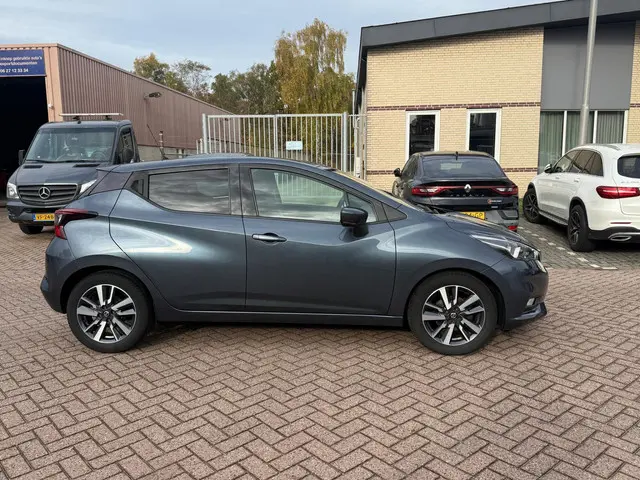 Nissan Micra 0.9 IG-T N-Connecta 2018 Benzine 7