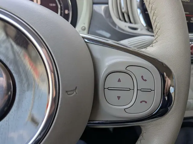 Fiat 500C 0.9 TwinAir Turbo Lounge 2017 Benzine 14