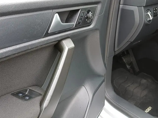 Volkswagen Caddy 1.4 TSI Trendline 2018 Benzine 25