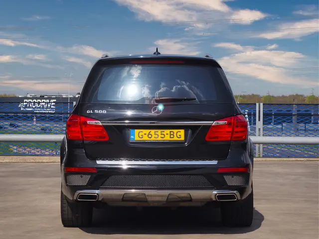 Mercedes-Benz GL 500 4-Matic 2015 Benzine 7