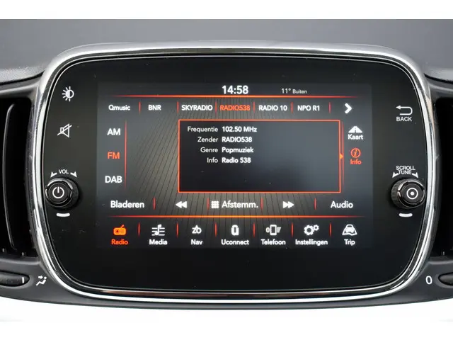 Fiat 500 0.9 TwinAir Turbo Lounge 2017 Benzine 14