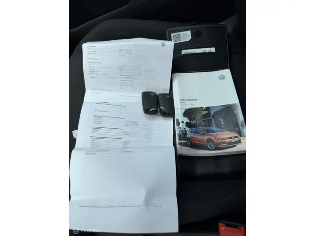 Volkswagen Polo 1.0 TSI Highline 2021 Benzine 19