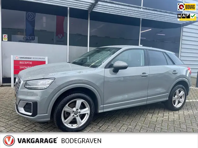 Audi Q2 1.0 TFSI Sport Pro Line 2018 Benzine