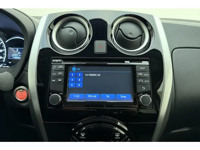 Nissan Note 1.2 Connect Edition 2016 Benzine 19