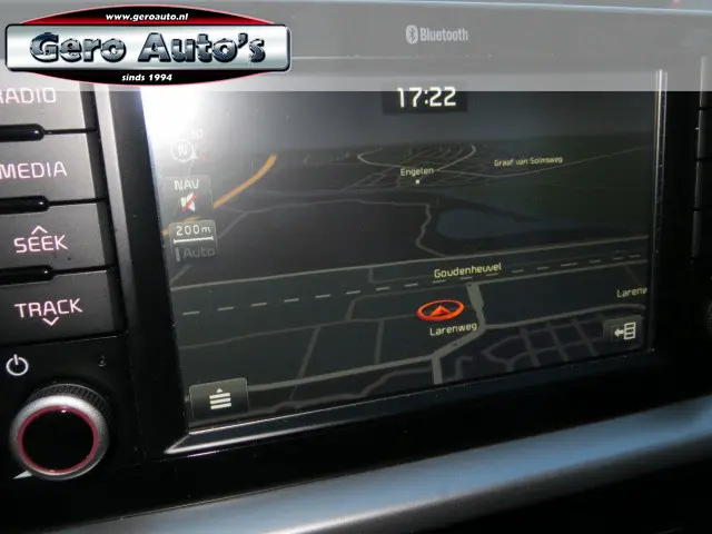 Kia Picanto 1.0 CVVT DynamicPlusLine 2018 Benzine 8