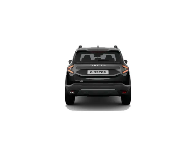 Dacia Bigster Journey 2025 Hybride Benzine 10