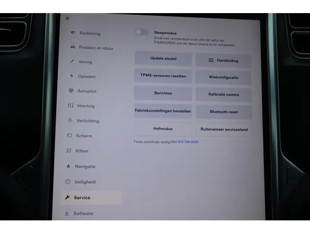 Tesla Model S 100D 2017 Elektrisch 38