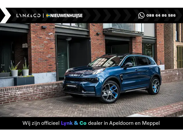 Lynk & Co 01 1.5 2023 Hybride Benzine