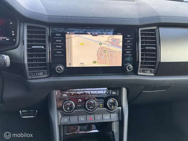 Škoda Kodiaq 1.5 TSI Sportline Business 2023 Benzine 15