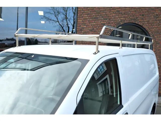Mercedes-Benz Vito 109 CDI Lang 2015 Diesel 10