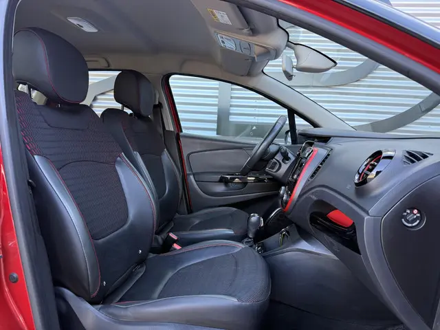 Renault Captur 1.2 TCe Xmod 2015 Benzine 11
