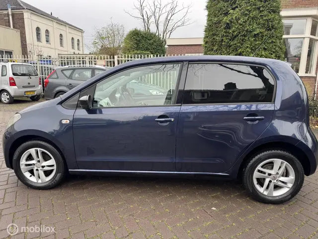 SEAT Mii 1.0 Style 2012 Benzine 6