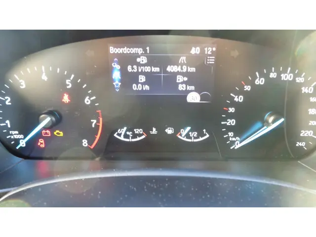 Ford Focus 1.0 EcoBoost ST Line Business 2019 Benzine 10