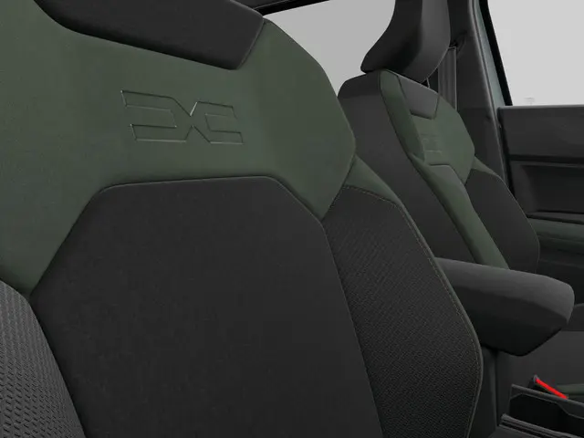 Dacia Bigster Extreme 2025 Hybride Benzine 13